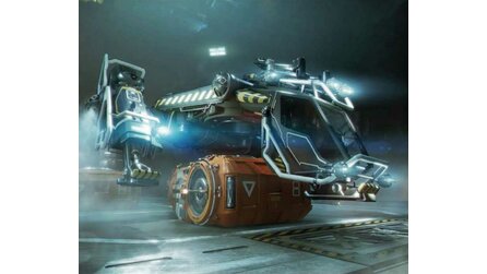 Star Citizen - Artworks und Konzeptzeichnungen