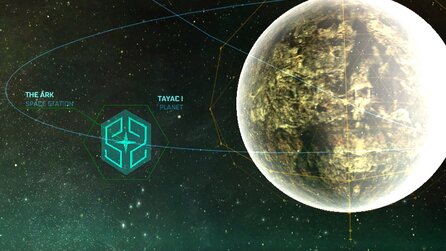 Star Citizen: ARK - Was ist die »Star Map«?