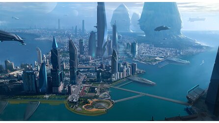 Star Citizen - Prozedurale Planeten bereits spielbar