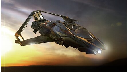 Star Citizen - Modding-Wettbewerb »The Next Great Starship« angekündigt