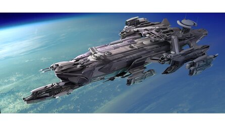 Star Citizen - Entwicklerteam stellt von Fans erschaffene Raumschiff-Modelle vor