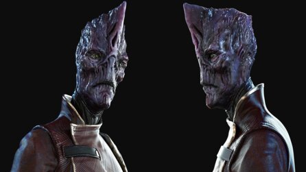 Die Aliensprachen von Star Citizen könnt ihr lernen und sprechen