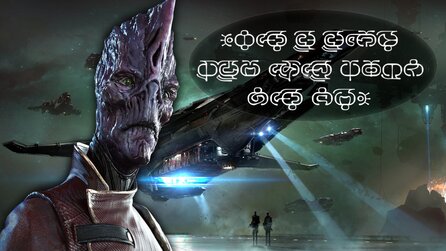 Die Aliens von Star Citizen schicken eine mysteriöse Nachricht - was steckt dahinter?