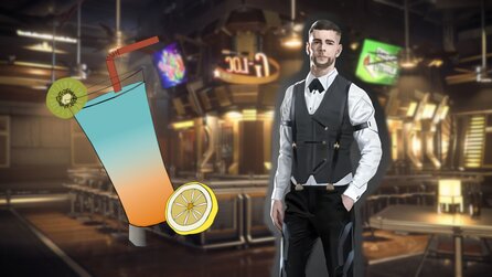 Star Citizen hat jetzt seinen Barkeeper, der wichtig für alle NPCs des Spiels wird