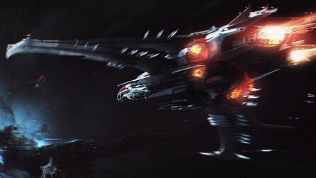 Star Citizen - Warnung vor neuem Alienjäger-Nachbau »Blade«