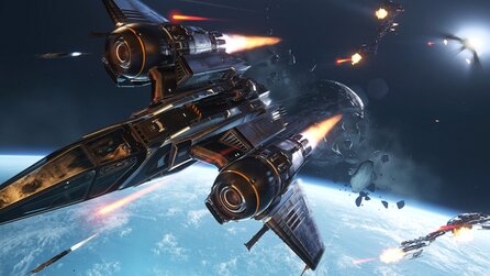 Star Citizen - Update 2.6.2 veröffentlicht, neuer Ship-Sale