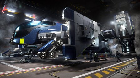Überraschung: Star Citizen bricht mit seinem Verschiebungs-Trend