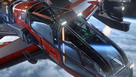 In Star Citizen gehts aufs Klo: Cutlass Black soll wohl eine Toilette bekommen