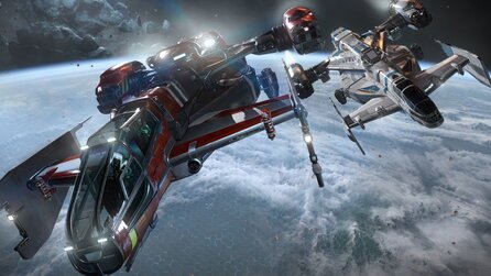 Star Citizen: Feature-Verschiebungen bei Alpha 3.9, dafür Fortschritte bei Squadron 42