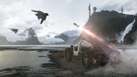 Star Citizen - Große Fortschritte Richtung 3.0, Missionssystem erklärt