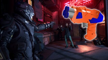 Star Citizen: Waffe, die fast nichts kann, begeistert viele Spieler