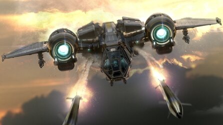 Star Citizen - Neues Kampfschiff und prominenter Abgang