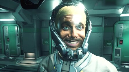 Star Citizen - Die neue Echtzeit-Gesichtserkennung ist faszinierend und gruselig