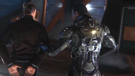 Wie Gefängnisse in Star Citizen Spaß machen sollen