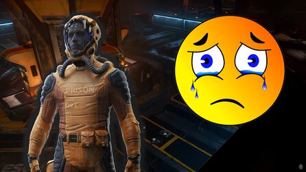 Star Citizens Griefer sind traurig über die neue Gefängnis-Mechanik