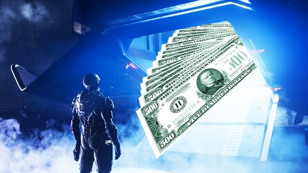 Rekordmonat in Star Citizen: 83 Prozent mehr Einnahmen als letztes Jahr