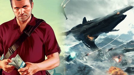 Teurer als GTA 5: Star Citizen erreicht neuen Budget-Meilenstein