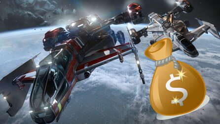 Star Citizen hat schon jetzt mehr Geld gemacht als im gesamten Vorjahr