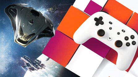 Star Citizen auf Google Stadia? - Entwickler skeptisch: »Wenn Netflix ohne Nachladen läuft, glaube ich dran«