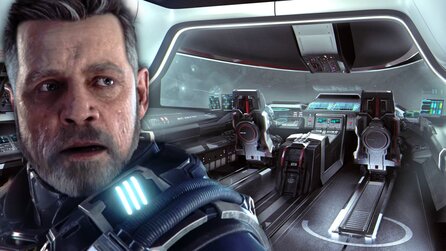Star Citizen: Spieler baut Schiffs-Cockpit als extrem teures (und schickes) Gaming-Zimmer nach