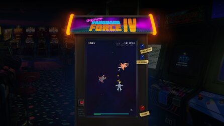 Star Citizen - Gratis-Retro-Shooter Hyper Vanguard Force IV