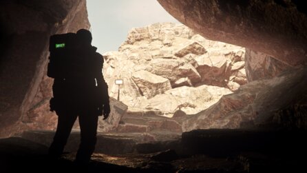 Spieler von Star Citizen verkriechen sich derzeit in Höhlen