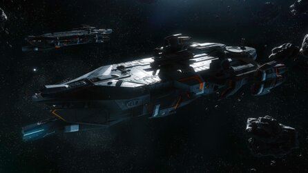 Star Citizen: Alpha 3.12 könnte große Raumschlacht gegen Idris bringen