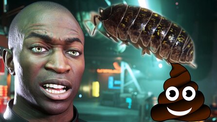 Star Citizen hat noch keine wilden Tiere, aber ihr könnt schon ihren Kot sammeln