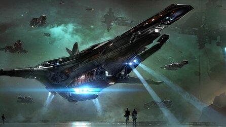 Star Citizen begrenzt freie Landeanflüge, Fans beschweren sich