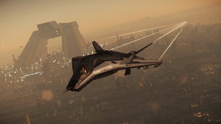 Crowdfunding-Schub für Star Citizen - Weitere 7 Millionen US-Dollar durch die Free-Fly-Woche