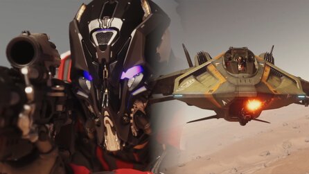 Fanfilm zu Star Citizen ist so gut, dass ihn selbst der Entwickler lobt