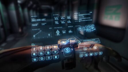 Star Citizen - Verbleibende Blocker für Update 3.0 und mobiGlas-Design