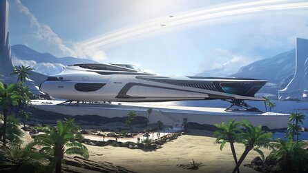 Star Citizens teuerstes Raumschiff war in Sekunden ausverkauft