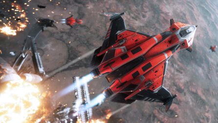 Beeindruckende Technik-Demo: Star Citizens Wirtschaft soll sogar Neid simulieren