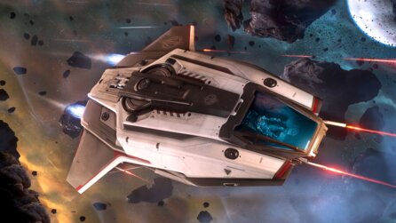Star Citizen: Anvil C8X Pisces mit lebenslanger Versicherung