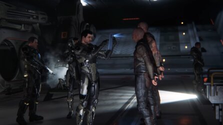 Spaß im Knast von Star Citizen? Tolle Ideen, doch noch nix zu sehen