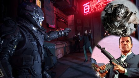 Star Citizen wird mit Features aus GTA + Skyrim zur Verbrecher-Sim