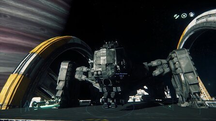 Star Citizen - Neue Ship Shape-Folge zeigt riesiges Industrie-Schiff
