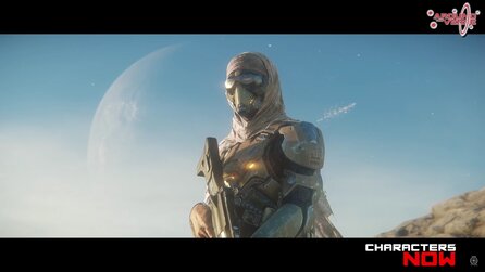 Star Citizen - Around the Verse - Von Druckausgleich und Rieseninsekten