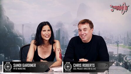 Star Citizen - Hasskampagne gegen Roberts Ehefrau »erfolgreich«