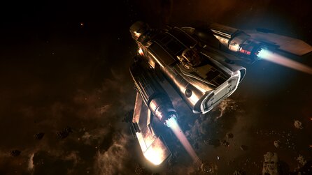 Star Citizen - Freiflug bis Ende Oktober