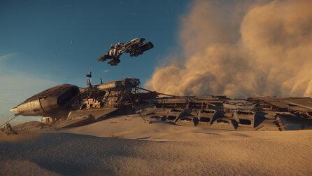 Star Citizen: Der achte Geburtstag naht, doch der Entwickler dämpft die Erwartungen
