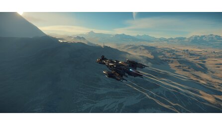 Star Citizen - Update 2.6 geht mit neuer Amazon-Engine live
