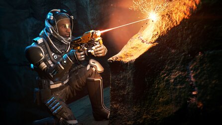 Mining in Star Citizen: So beginnt ihr eure Bergbau-Karriere