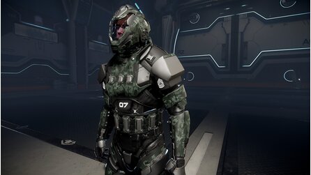 Star Citizen - Shooter-Modul »Star Marine« kommt trotz Alpha 2.0