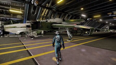 Star Citizen - Neuer Hangar-Patch mit Oculus-Rift-Support