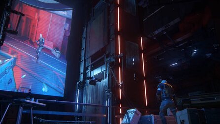 Star Citizen - Echte 3D-Übertragungen im Spiel vorgestellt