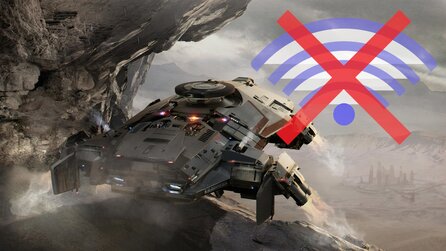 Ist Star Citizen down? Offizielle Seite gibt euch Infos zum Server-Status