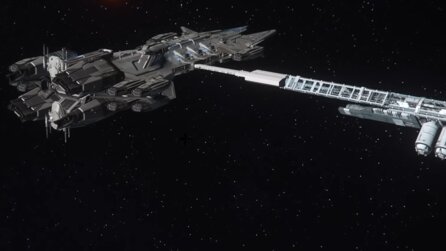 Star Citizen: Entwickler zeigt neues cineastisches Docking-System