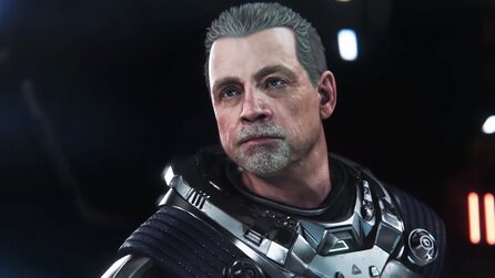 Star Citizen: Squadron 42 - Ingame-Video zeigt Mark Hamill in Action